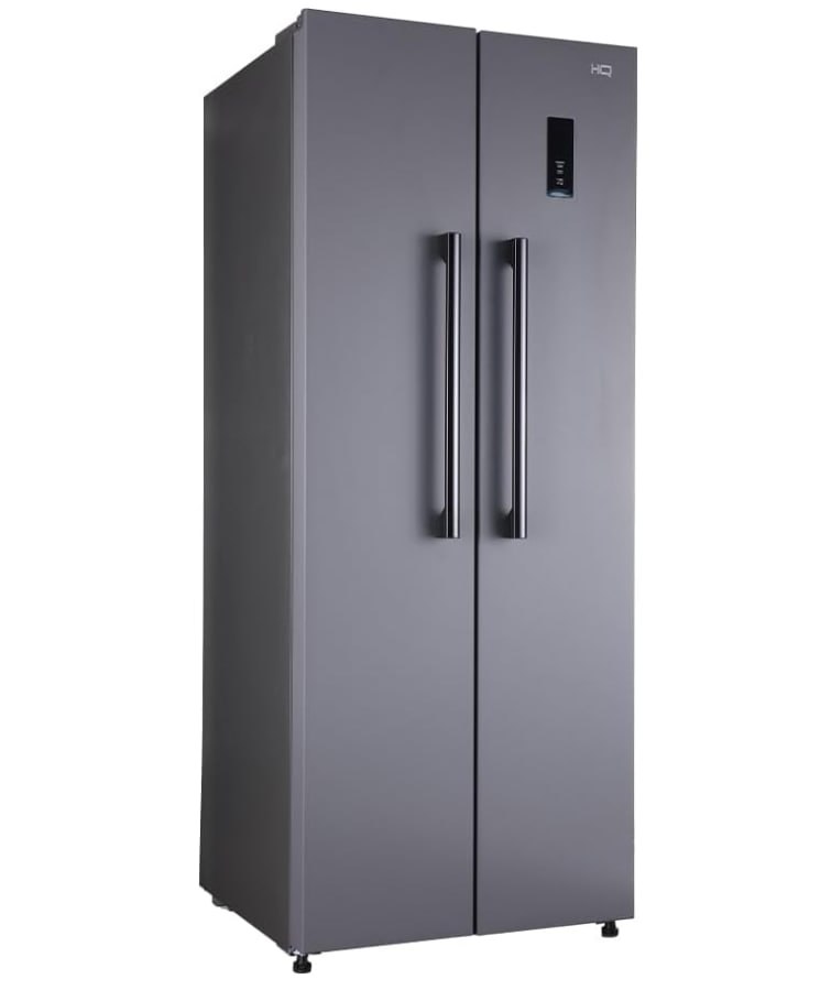 Geladeira HQ Side by Side