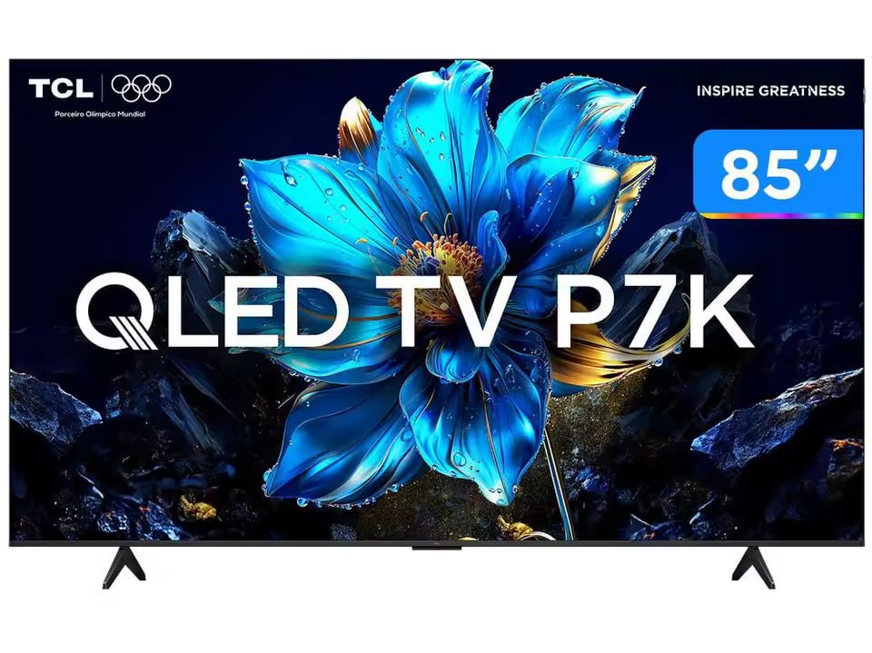 TV TCL 85 Polegadas