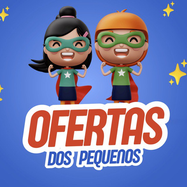 Logo Ofertas Pequenos